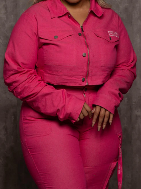 Gorgeous Cargo 2pc Set