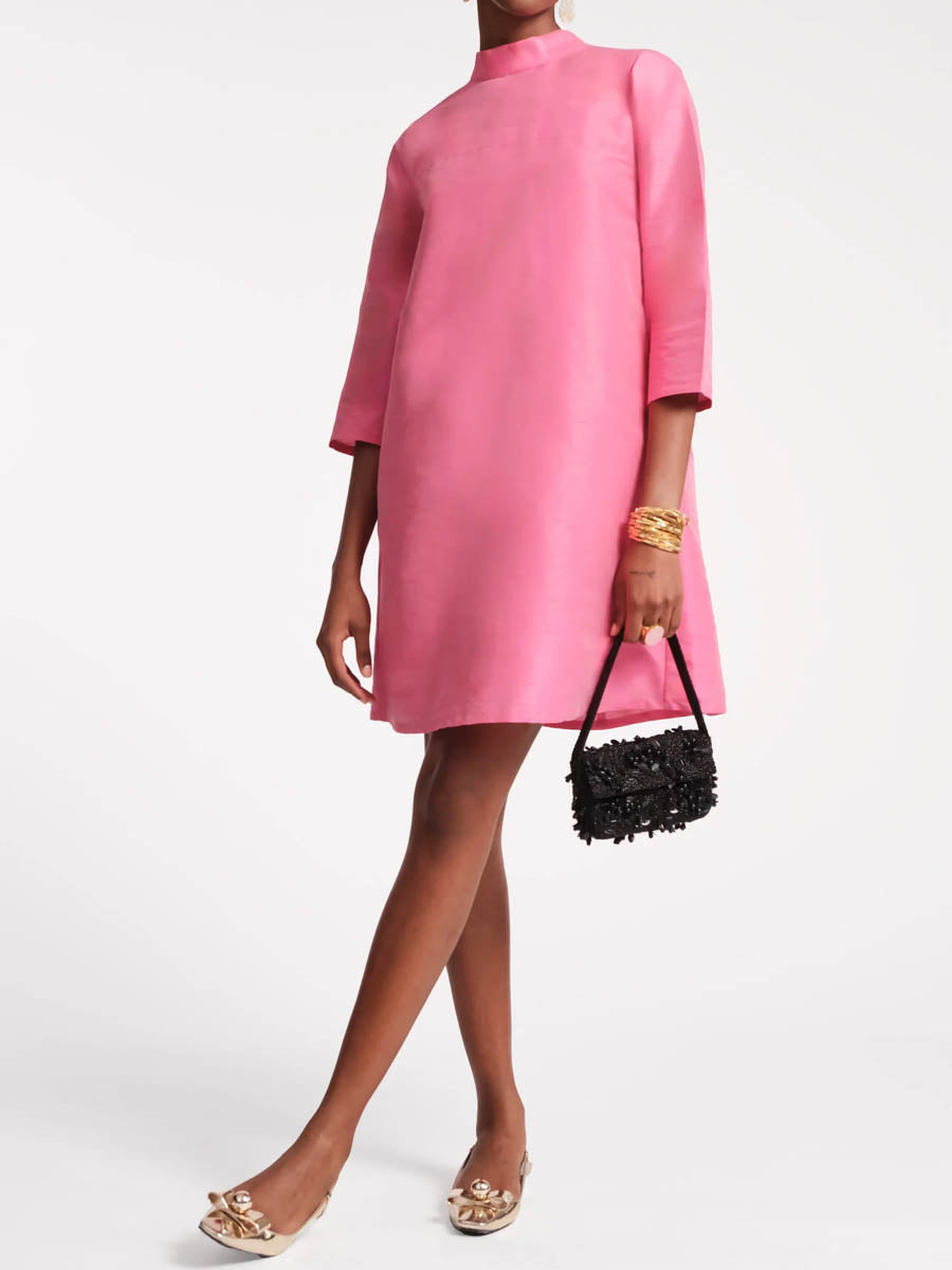 Adorable Floral Bow Dress