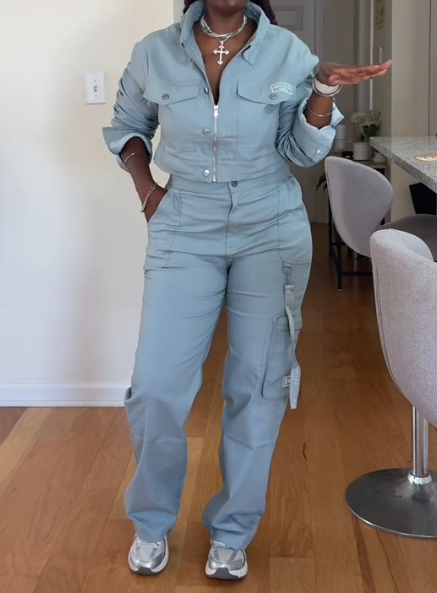 Gorgeous Cargo 2pc Set