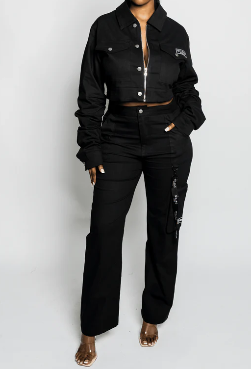 Gorgeous Cargo 2pc Set